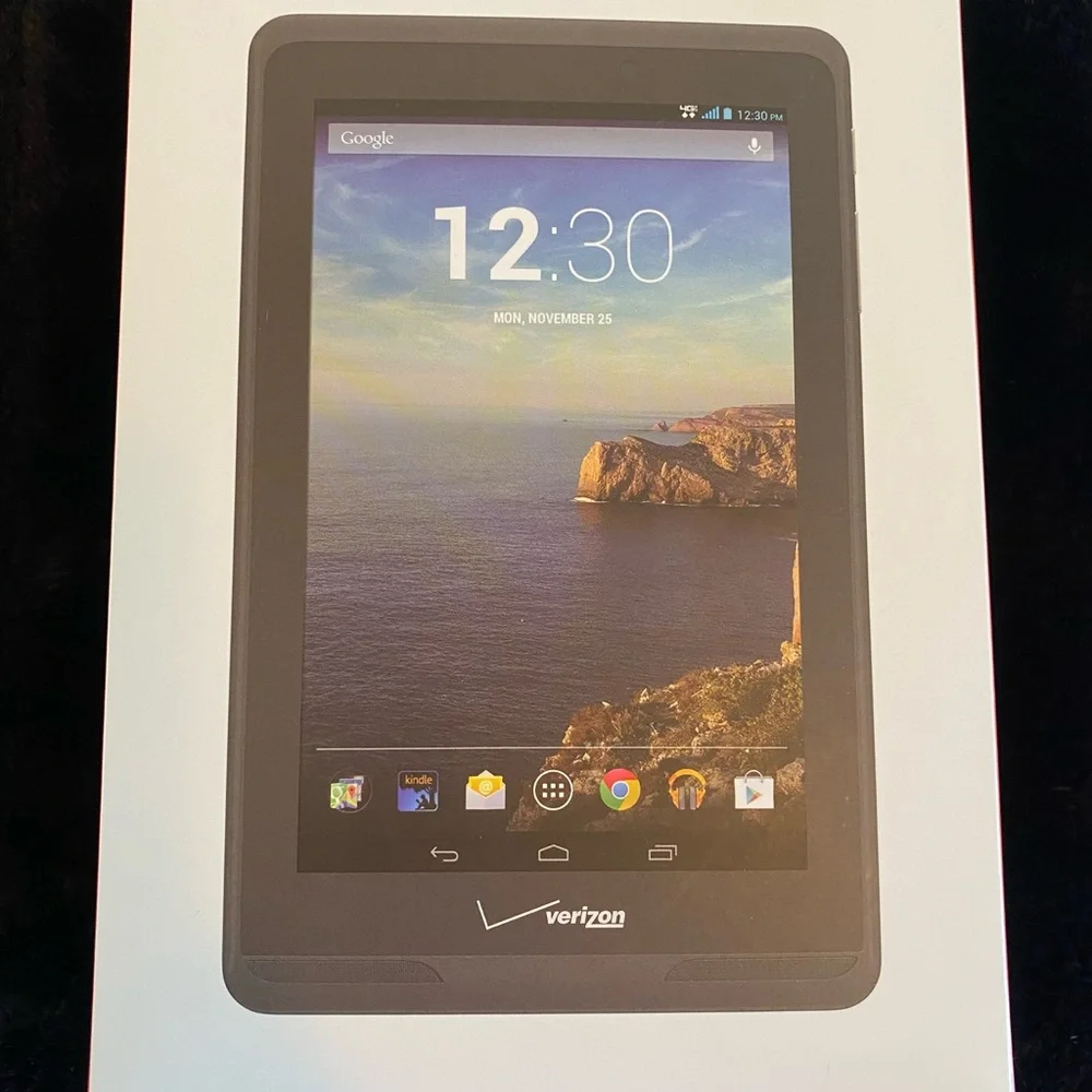 NWT Verizon Ellipsis® 7 Electronic Tablet